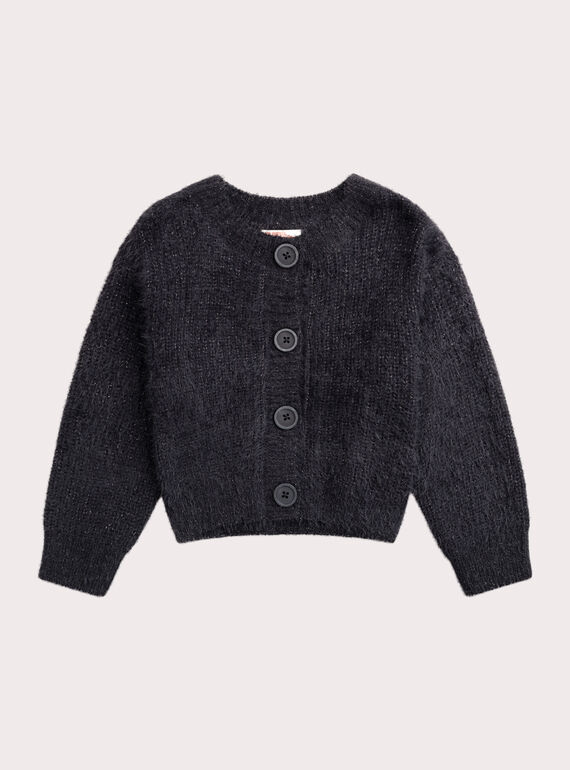 Grey CARDIGAN XAROCAR / 25W901S1CARJ905