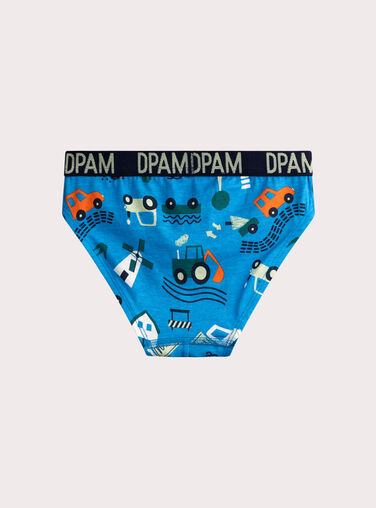 Grey PANTIES WEGOSLISEM / 25SH12C2D5LJ922