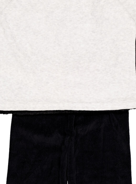 Grey Pajamas GEGOPYJHAL / 19WH12NCPYJJ920