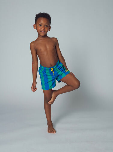 Green SWIMSUIT WYOMERBOXRAY / 25SI02N9MAIG627