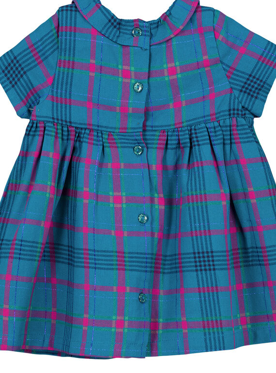 Navy Dress GIMUROB2 / 19WG09F1ROB715