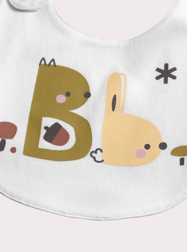 White BIB XOU2BAV / 25WF4261BAV000