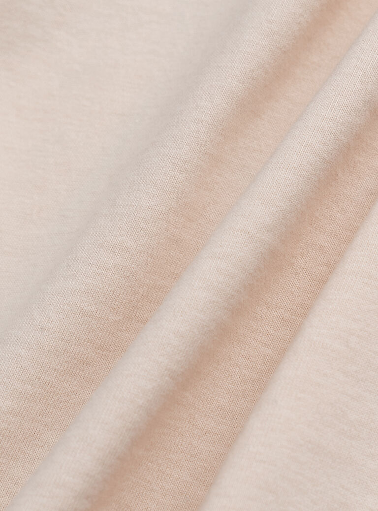 Ivory TEE SHIRT LS XAROTEE1 / 25W901S2TML005