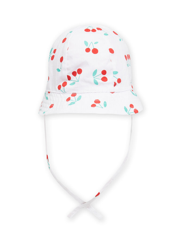 Reversible hat baby girl NYIJOCHA1 / 22SI09C5CHA000