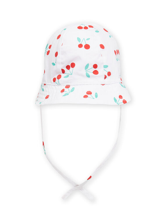 Reversible hat baby girl NYIJOCHA1 / 22SI09C5CHA000