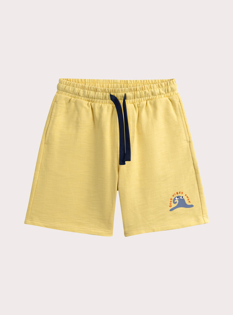 Yellow BERMUDA WOJOBER4 / 25S902L4BERB104