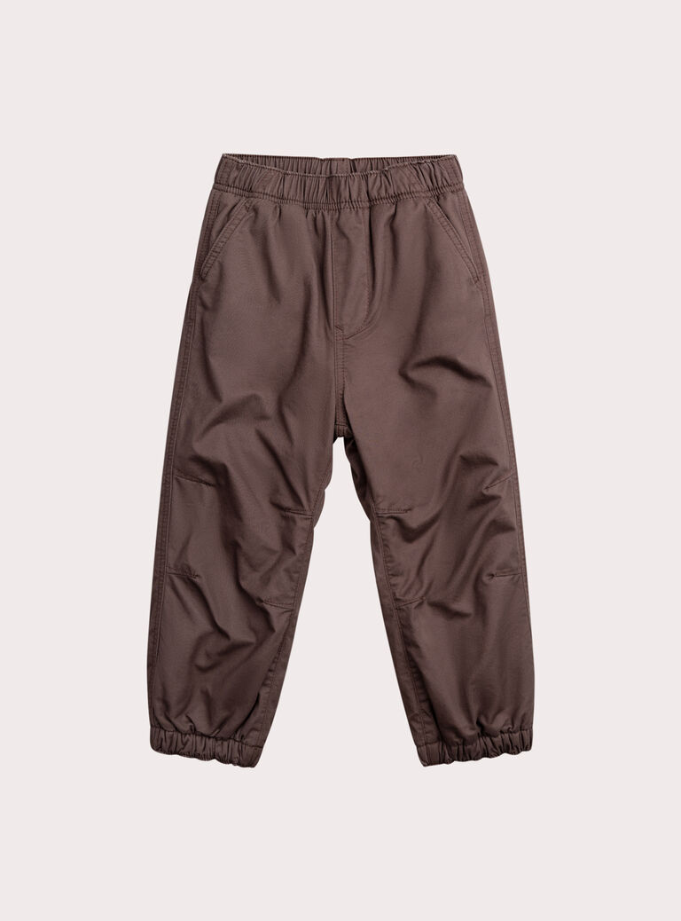 Brown PANTS XOJOPAN2 / 25W902G4PAN815