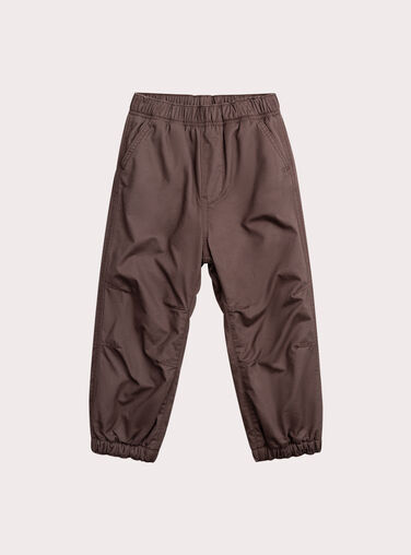 Brown PANTS XOJOPAN2 / 25W902G4PAN815