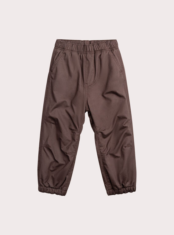 Brown PANTS XOJOPAN2 / 25W902G4PAN815