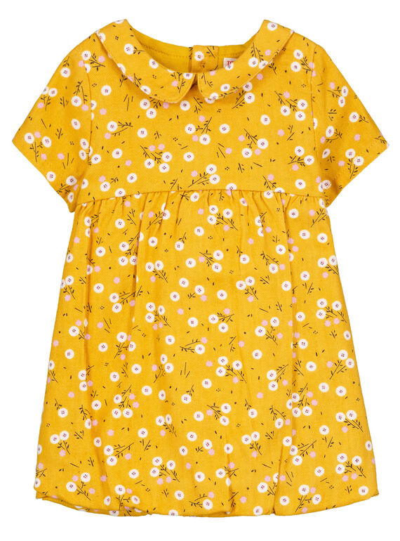 Yellow Dress GIJAUROB3 / 19WG09H2ROBB107