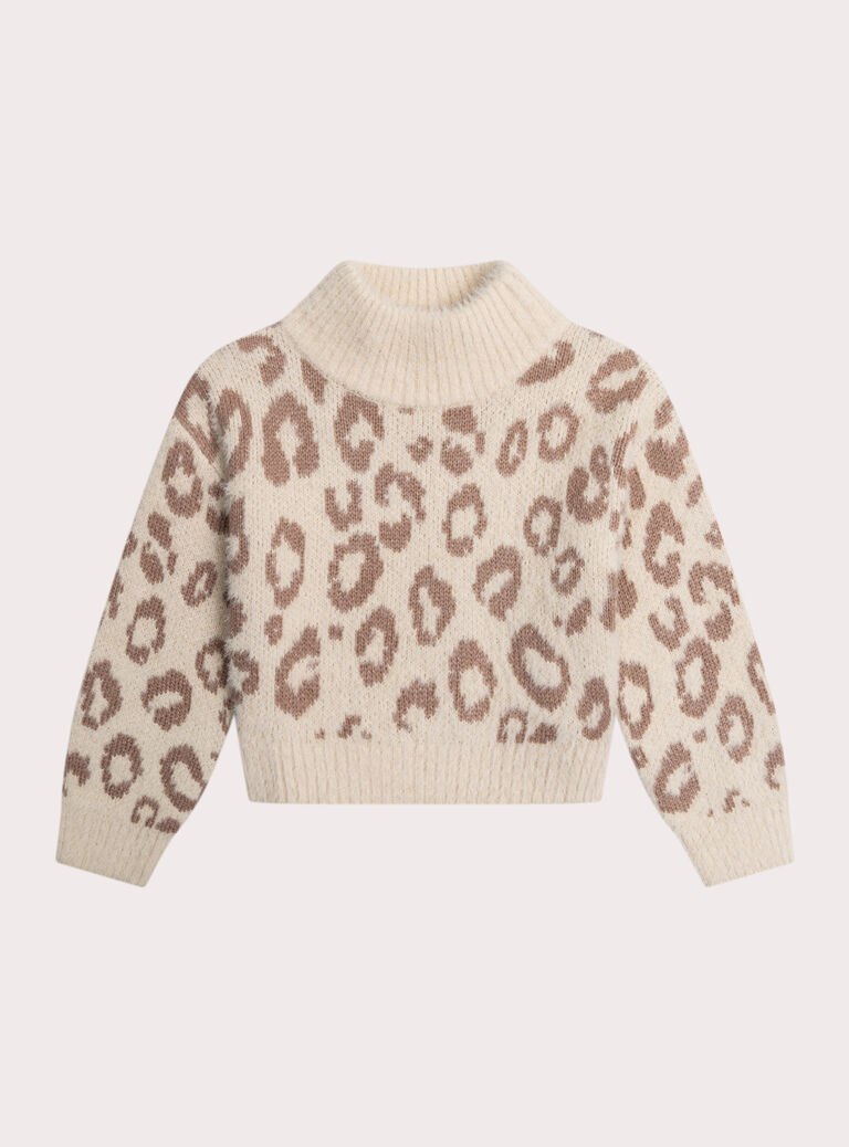 Ivory PULLOVER XAROPULL1 / 25W901S1PUL005