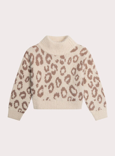 Ivory PULLOVER XAROPULL1 / 25W901S1PUL005