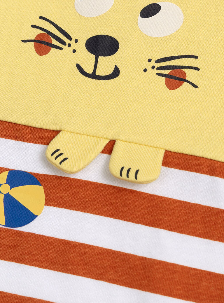 Off white BABYGROW WEGAGRECHA / 25SH14V2GREA001