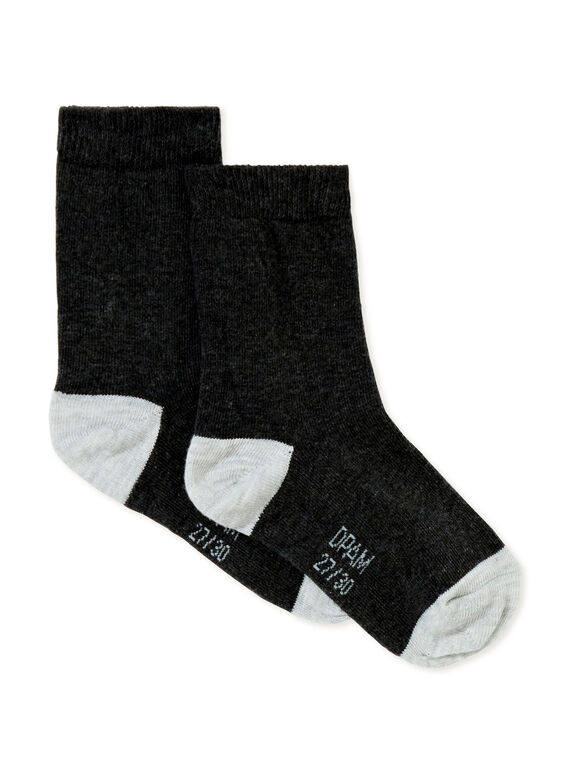 Black SOCKS KYOESCHO3 / 20WI0283SOQ090