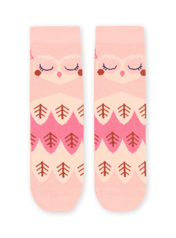 Pink SOCKS PYAPRACHODER / 22WI01S1SOQD324