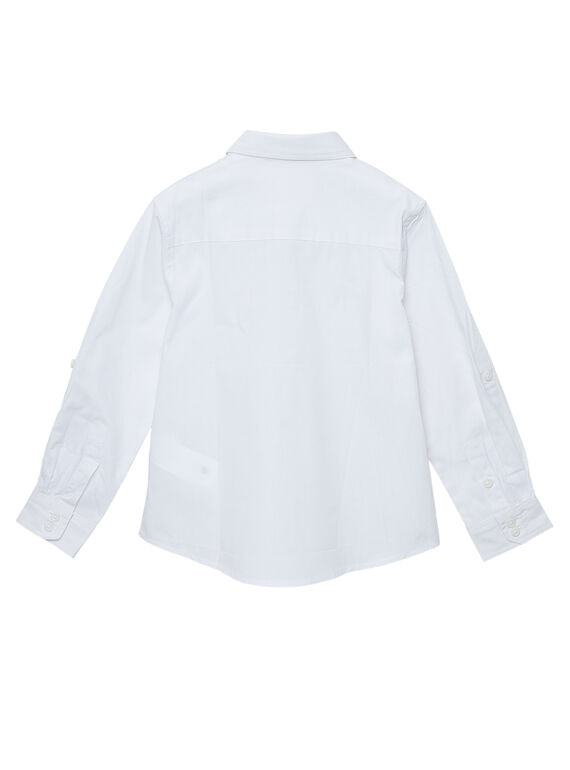 White Shirt JOESCHEM2 / 20S90261D4G000