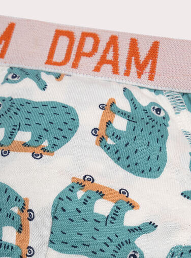 Off white BOXER XEGOSLISEM / 25WH1249BOX001