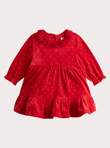 Red DRESS Red DRESS VIWAROB1 / 24WG09T1ROBF503