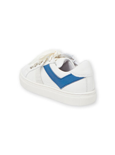 White SNEAKERS LGBASLUCAS / 21KK3634D3F000