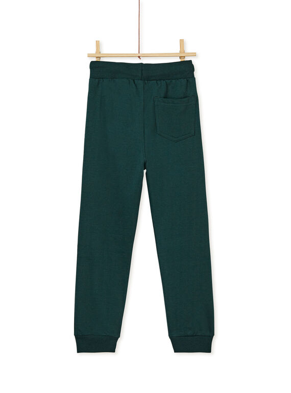 Green PANTS KOBRIJOG / 20W902F1D56G614