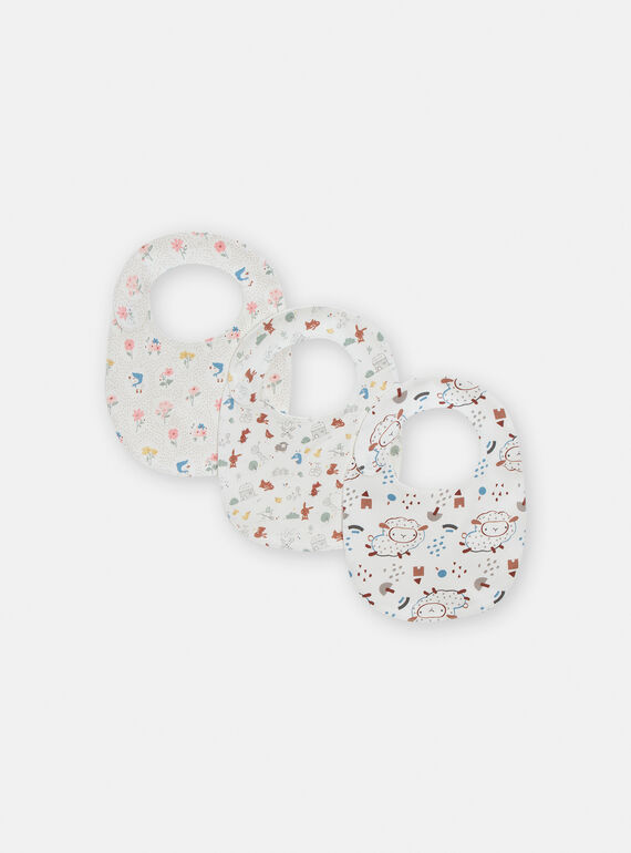 Off white BIB VOU1BAV2 / 24WF42C2BAV001