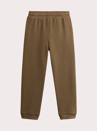 Brown jogging for boys  VOKOJOG / 24W90231JGBI815