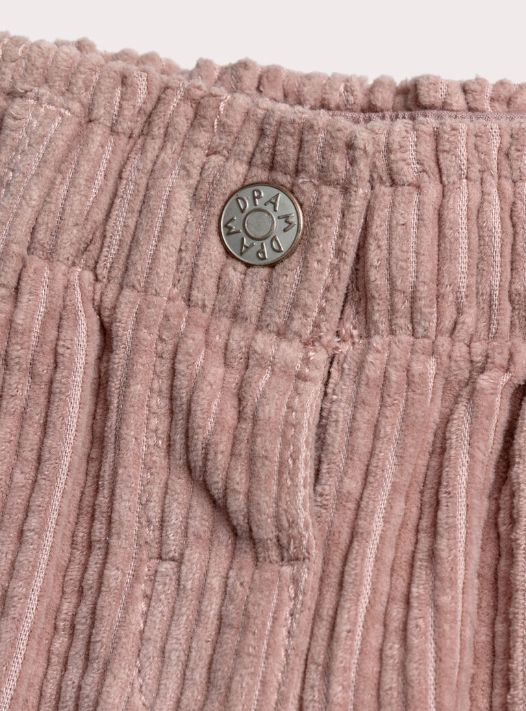 Pink PANTS XICOPAN2 / 25WG09O2PAND327