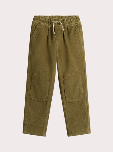 Green PANTS VOBAPAN / 24W902Q1PAN621