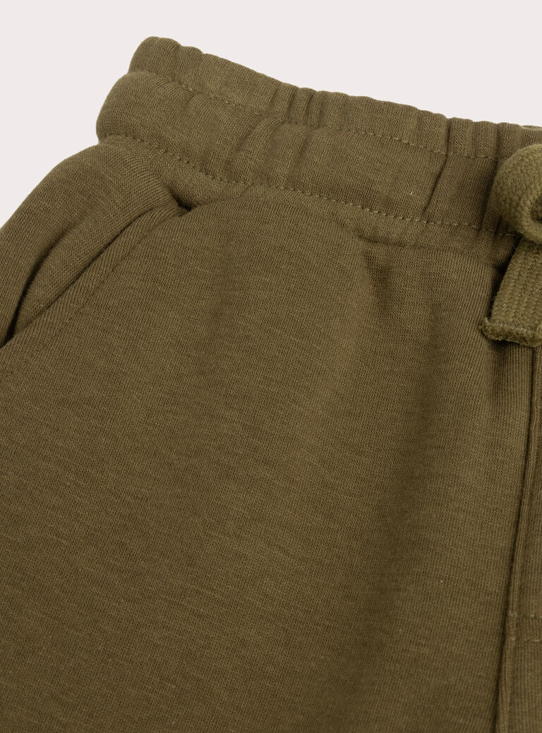 Kaki PANTS VOJOPAFUR1 / 24W902K4PAN604