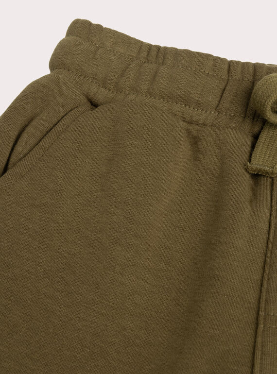 Kaki PANTS VOJOPAFUR1 / 24W902K4PAN604