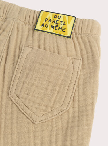 Brown BERMUDA WUPRIBER2 / 25SG10S1BERI817