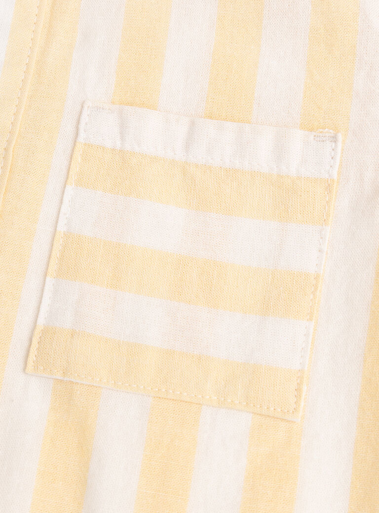 Vanilla Shirt WOMENCHEM1 / 25S90221CHM114