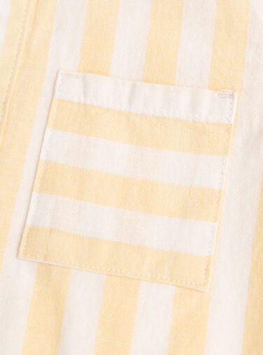 Vanilla Shirt WOMENCHEM1 / 25S90221CHM114