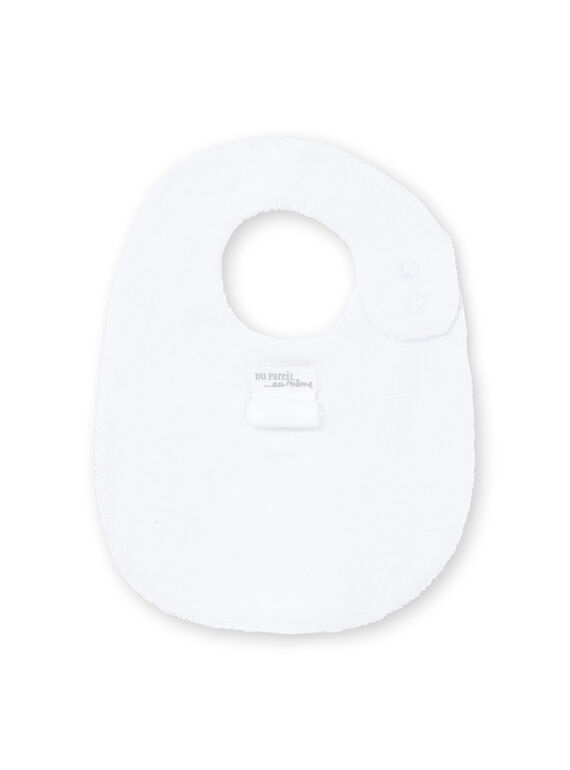 Set of 3 assorted bibs LOU2BAV1 / 21SF42I5BAV000