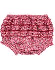 Baby girls' bloomers CIJOBLOO11 / 18SG09S5BLR099