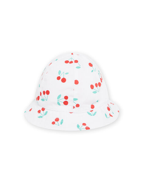 Reversible hat baby girl NYIJOCHA1 / 22SI09C5CHA000