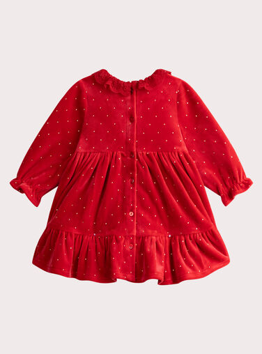 Red DRESS Red DRESS VIWAROB1 / 24WG09T1ROBF503