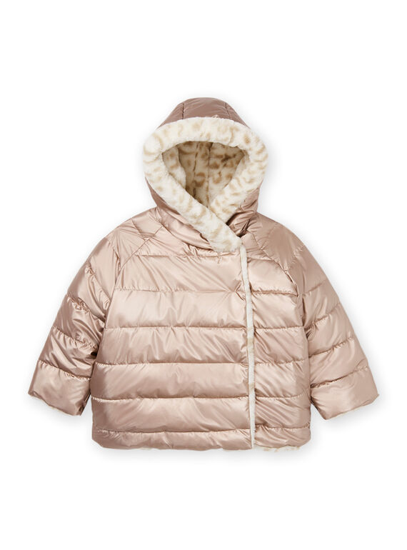 Reversible down jacket PATAPARKA / 22W901G1PAR953