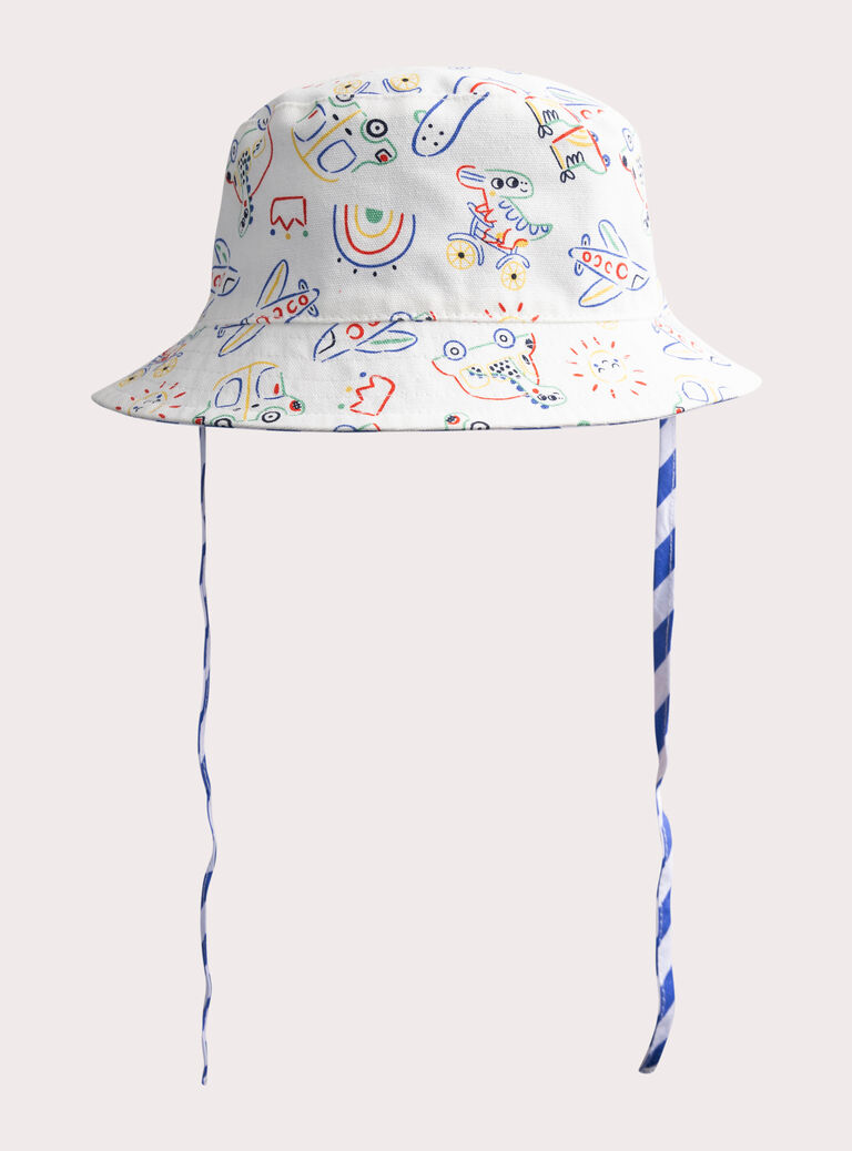 Off white HAT WYUJA1BOB2 / 25SI10G1CHA007