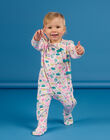 Sleep suit with fancy print REFIGREJUN / 23SH13D1GRE001