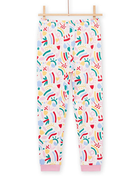 Pyjamas with fancy print REFAPYJMAX / 23SH11D1PYJ001
