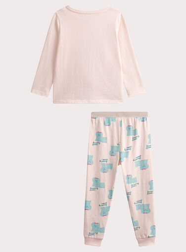 Pink PYJAMA Pink PYJAMA WEFAPYJDOG / 25SH11B5PYJD310