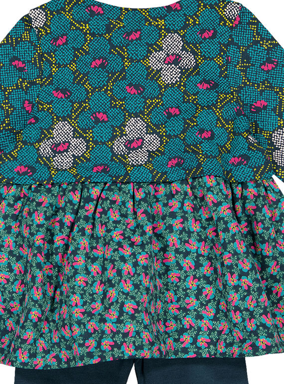 Navy Set GITUENS / 19WG09Q1ENS714