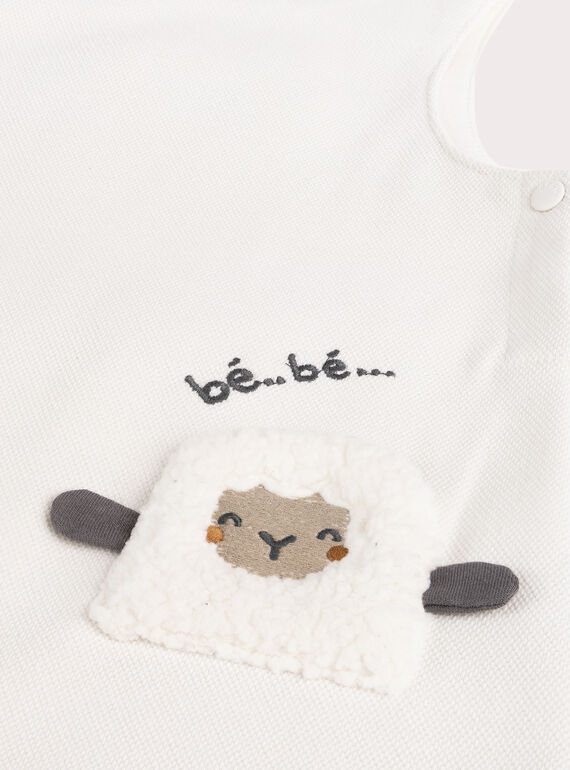 Sheepskin animation dungarees VOU1SAL2 / 24WF04C1SAL001