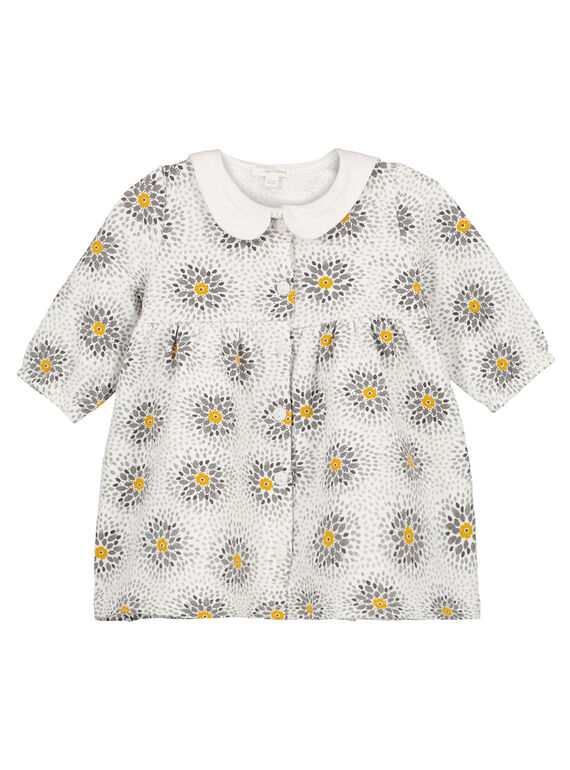 Unisex babies' smock and leggings set GOU1ENS6 / 19WF0511ENS001