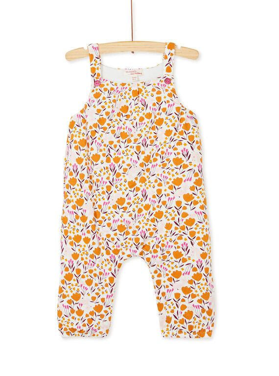 Off white JUMPSUIT KIRECOMB / 20WG09G1CBL001