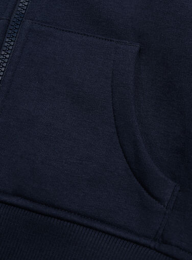 Navy JOGGING TOP XOJOJOH1 / 25W902E4JGH705