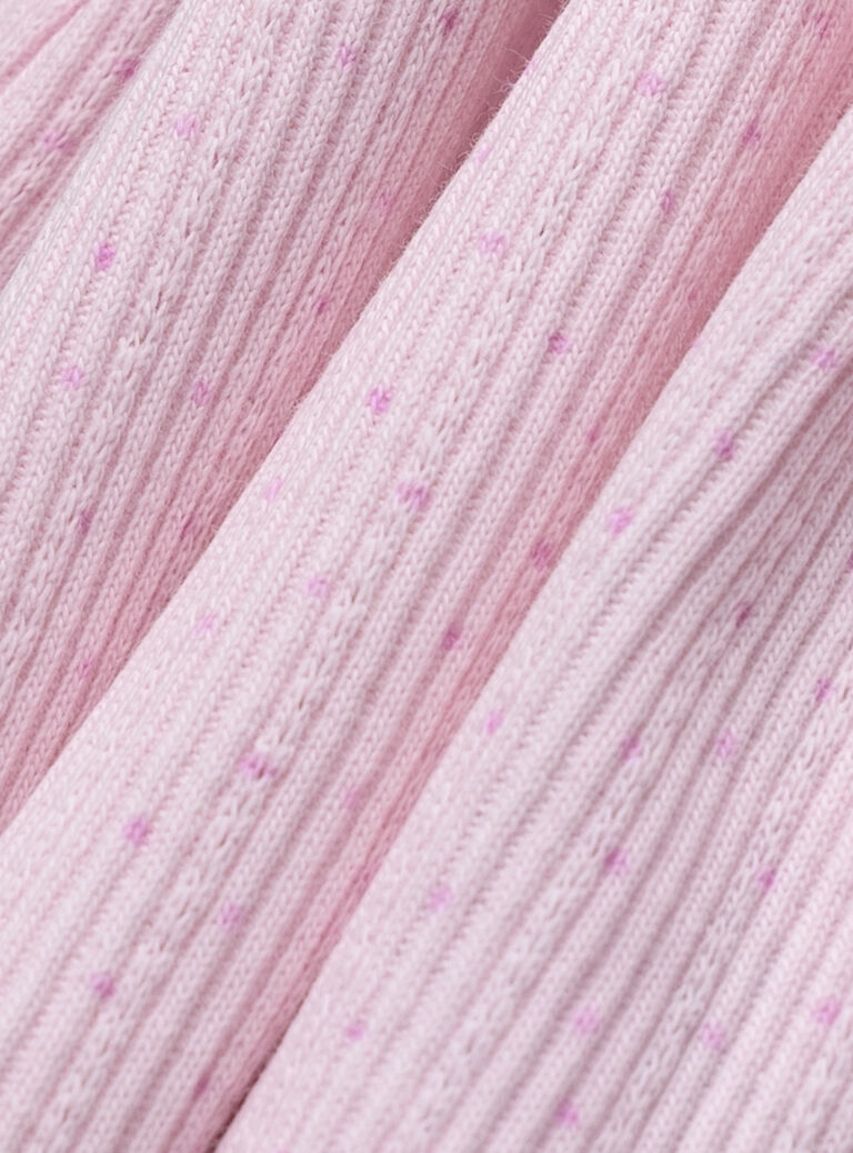 Light violet BABY CARDIGAN XIMYBRA / 25WG09R1BRA322