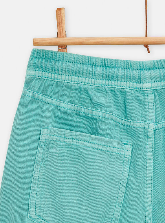 Turquoise BERMUDA TORYBER3 / 24S902U2BER202