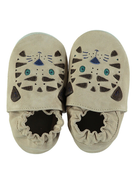 Beige Night Sleepers GNGTIGRE / 19WK38Z1D3S080